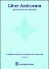 Liber amicorum per Francesco D. Busnelli. Il diritto civile tra principi e regole. 2.