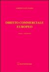 Diritto commerciale europeo