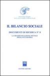 Il bilancio sociale