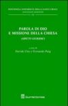 Parola di Dio e missione della Chiesa. Aspetti giuridici