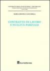 Contratti di lavoro e nullità parziale