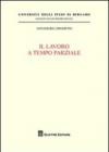 Il lavoro a tempo parziale