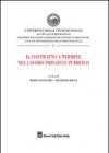 Il contratto a termine nel lavoro privato e pubblico. Atti del Convegno (Foggia, 20 dicembre 2007)
