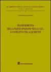 Trasferimento della partecipazione nella S.r.l. e conflitto tra acquirenti