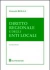 Diritto regionale e degli enti locali