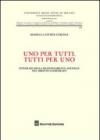 Uno per tutti, tutti per uno. Itinerari della responsabilità solidale nel diritto comparato