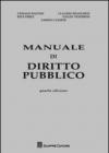 Manuale di diritto pubblico