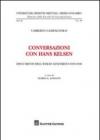 Conversazioni con Hans Kelsen. Documenti dell'esilio ginevrino 1933-1940