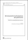 Gli strumenti di articolazione del patrimonio. Profili di competitività del sistema