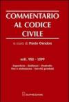 Commentario al codice civile