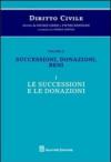 Diritto civile. 2.Successioni, donazioni, beni. Le successioni e le donazioni