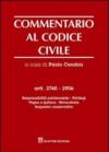 Commentario al codice civile