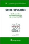 Guide operative. Guida operativa sugli aspetti applicativi dei principi (IAS7IFRS) (2008). 3.