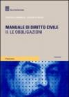 Manuale di diritto civile. 2.Le obbligazioni