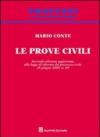 Le prove civili