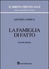 La famiglia di fatto