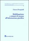 Multilinguismo e sistemi di accesso all'informazione giuridica