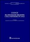 Codice dell'assicurazione obbligatoria e della responsabilità civile