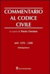 Commentario al codice civile. Artt. 1173-1320: Obbligazioni