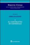 Diritto civile. 3.Obbligazioni. Il contratto in generale