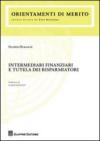 Intermediari finanziari e tutela dei risparmiatori