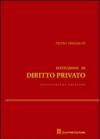 Istituzioni di diritto privato