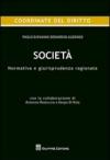 Società. Normativa e giurisprudenza ragionata