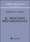 Il processo previdenziale