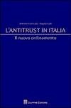 L'antitrust in Italia