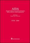 Aida. Annali italiani del diritto d'autore, della cultura e dello spettacolo (2009)