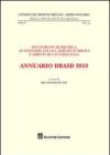 Annuario DRASD 2010. Dottorato di ricerca. Autonomie locali, servizi pubblici e diritti di cittadinanza