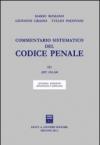 Commentario sistematico del codice penale. 3.Artt. 150-240