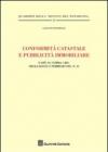 Conformità catastale e pubblicità immobiliare