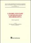 Lavoro, welfare e democrazia deliberativa