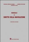 Manuale di diritto della navigazione