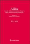 Aida. Annali italiani del diritto d'autore, della cultura e dello spettacolo (2010)