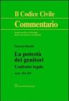 La potestà dei genitori. Usufrurro legale. Artt. 324-329