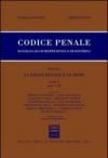 Codice penale. Libro I: 1