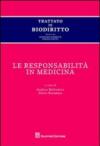 Trattato di biodiritto. Le responsabilità in medicina