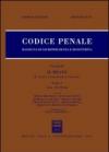 Codice penale. Libro I: 2