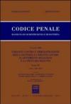 Codice penale. Rassegna di giurisprudenza e di dottrina: 8\2