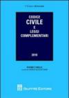 Codice civile e leggi complementari