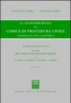 La giurisprudenza sul codice di procedure civile