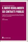 Il nuovo regolamento sui contratti pubblici