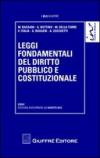 Leggi fondamentali del diritto pubblico e costituzionale