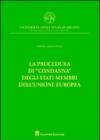 La procedura di «condanna» degli Stati membri dell'Unione europea
