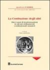 La Costituzione degli altri
