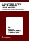 Il contratto di rete per la crescita delle imprese