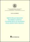 Diritto penale e religione tra modelli nazionali e giurisprudenza di Strasburgo (Italia, Regno Unito e Francia)