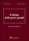 Il diritto delle prove penali